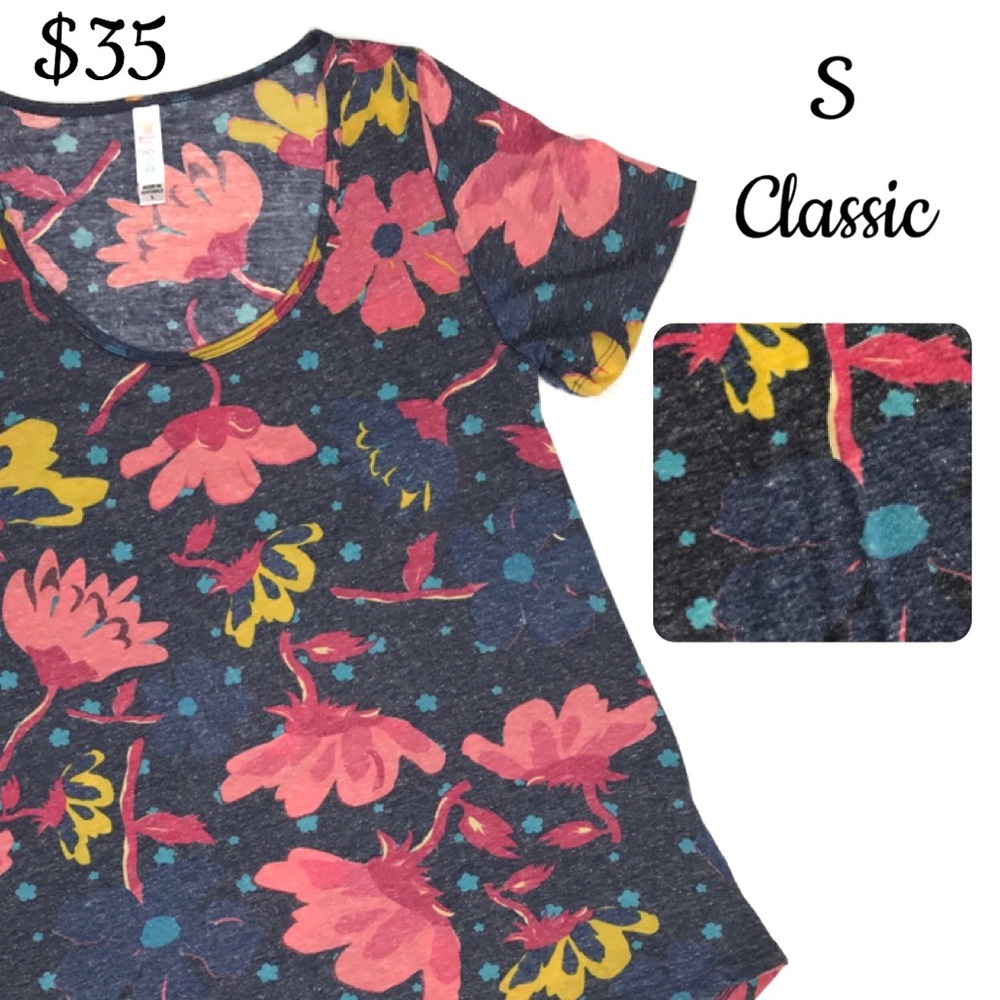 Small Classic T